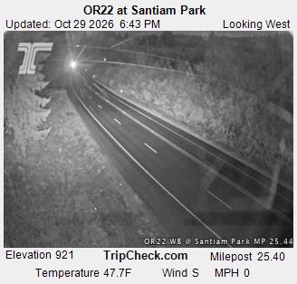 OR22 at Santiam Park